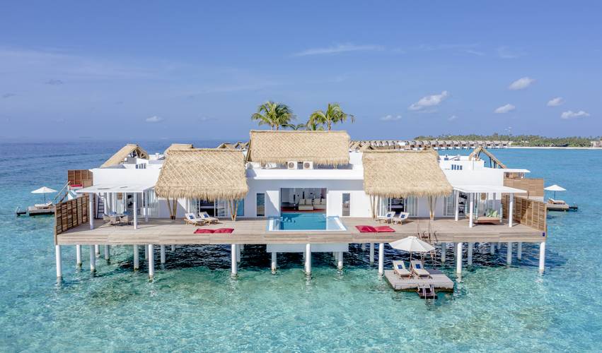 Emerald Maldives Resort & Spa