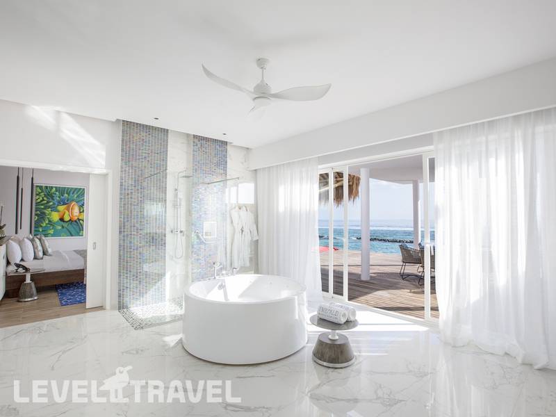 Фотография Emerald Maldives Resort & Spa