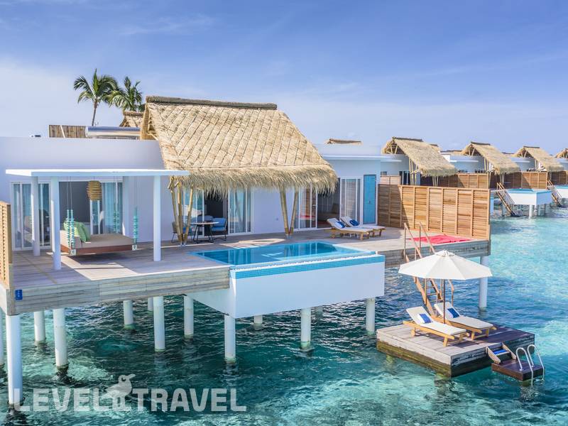 Фотография Emerald Maldives Resort & Spa