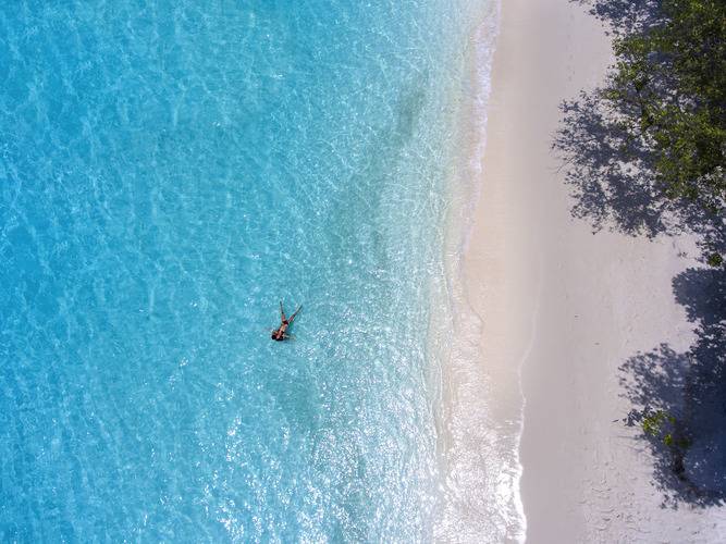 Emerald Maldives Resort & Spa