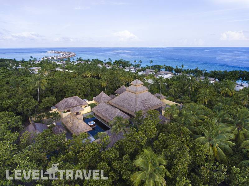 Фотография Emerald Maldives Resort & Spa