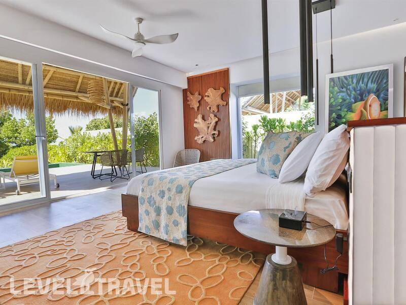 Фотография Emerald Maldives Resort & Spa
