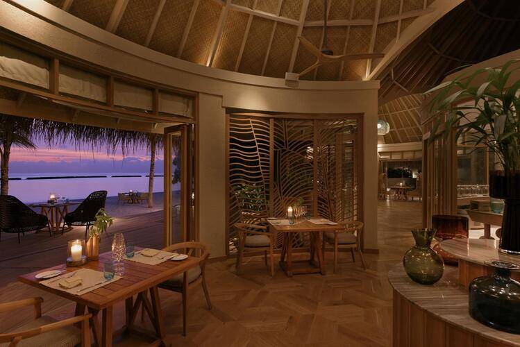 The Nautilus Beach & Ocean Houses Maldives