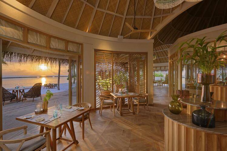 The Nautilus Beach & Ocean Houses Maldives