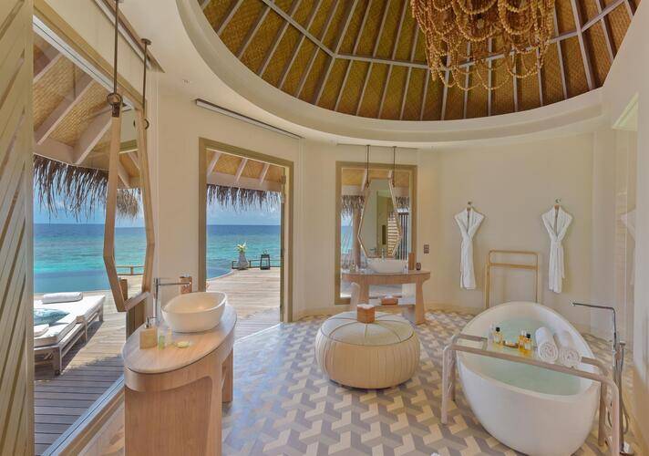 The Nautilus Beach & Ocean Houses Maldives
