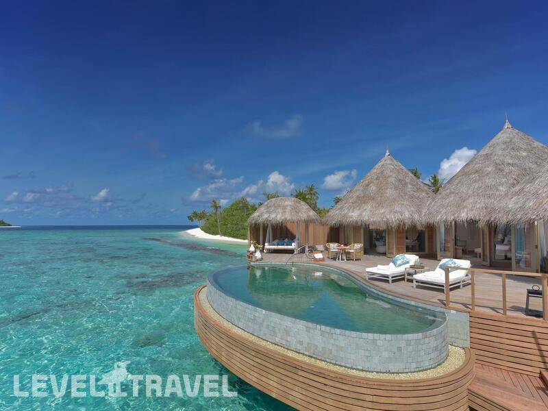 Фотография The Nautilus Beach & Ocean Houses Maldives
