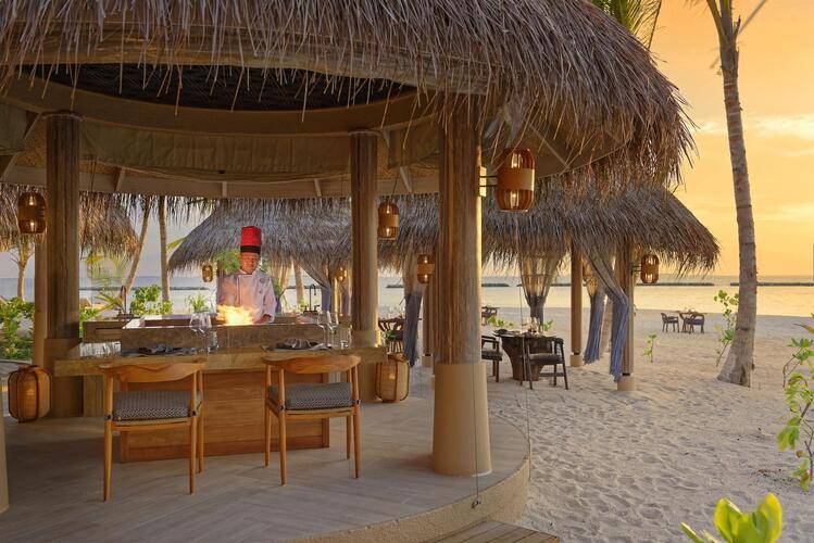 The Nautilus Beach & Ocean Houses Maldives