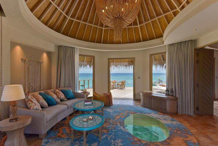 The Nautilus Beach & Ocean Houses Maldives