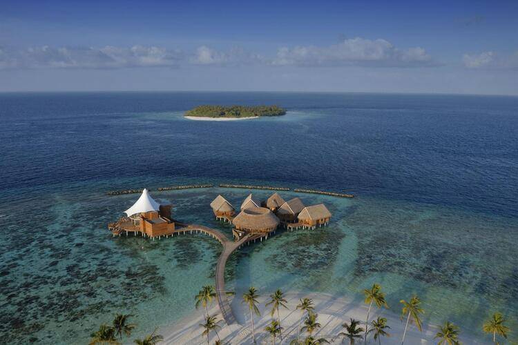 The Nautilus Beach & Ocean Houses Maldives