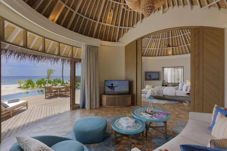 The Nautilus Beach & Ocean Houses Maldives