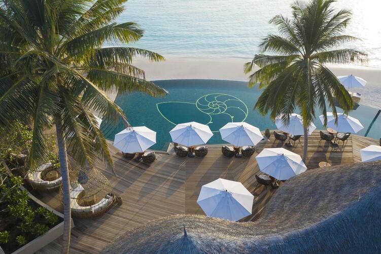 The Nautilus Beach & Ocean Houses Maldives