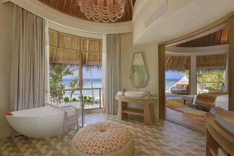 The Nautilus Beach & Ocean Houses Maldives