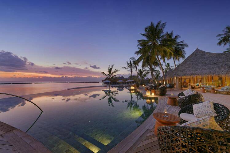 The Nautilus Beach & Ocean Houses Maldives