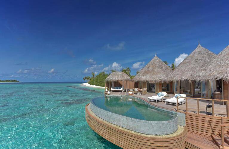 The Nautilus Beach & Ocean Houses Maldives