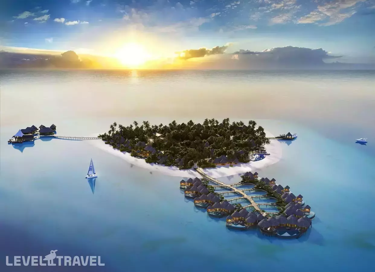 The Nautilus Beach & Ocean Houses Maldives