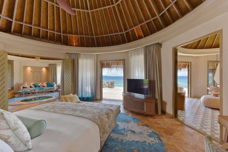 The Nautilus Beach & Ocean Houses Maldives