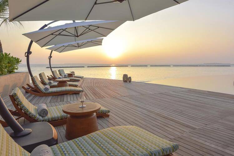 The Nautilus Beach & Ocean Houses Maldives