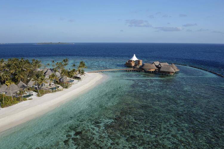 The Nautilus Beach & Ocean Houses Maldives