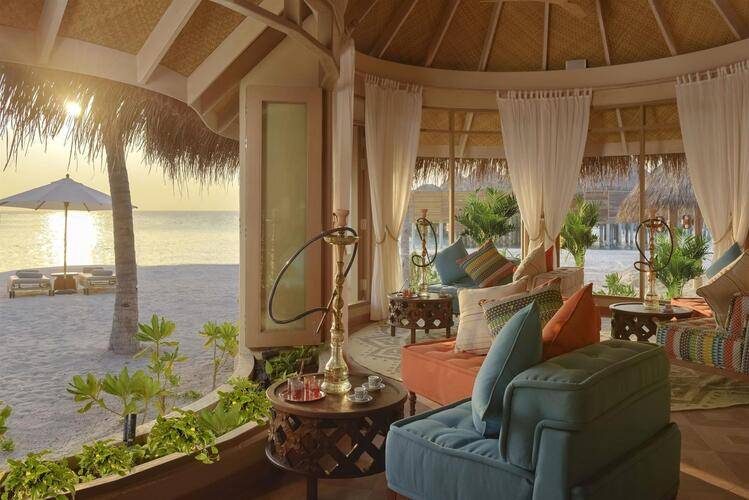 The Nautilus Beach & Ocean Houses Maldives