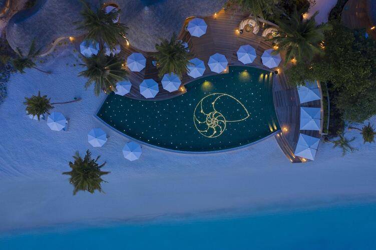 The Nautilus Beach & Ocean Houses Maldives
