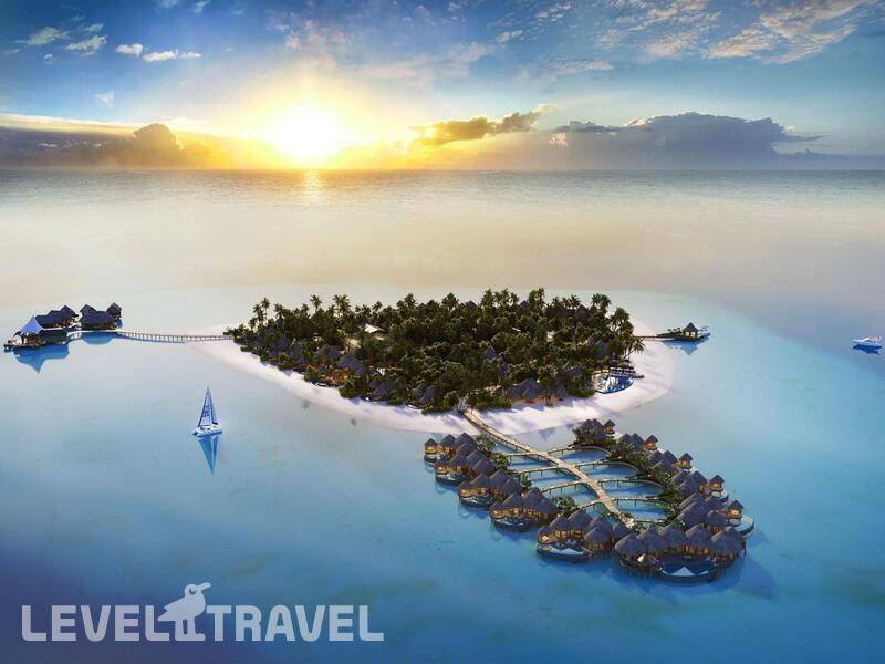 Фотография The Nautilus Beach & Ocean Houses Maldives
