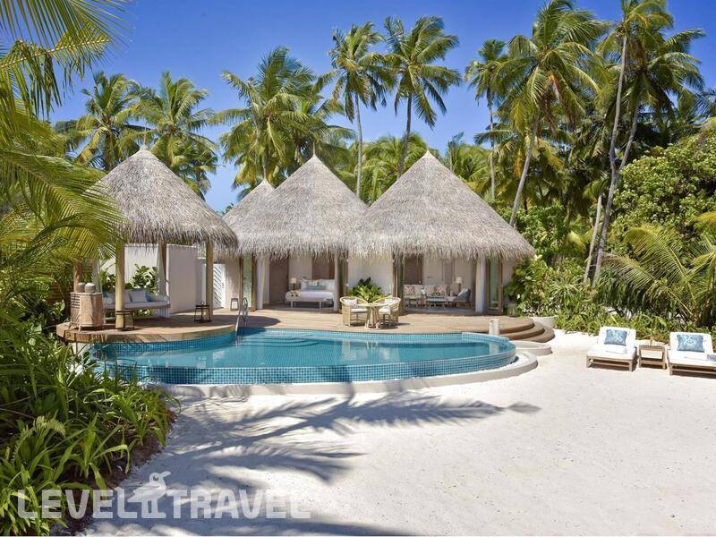 Фотография The Nautilus Beach & Ocean Houses Maldives