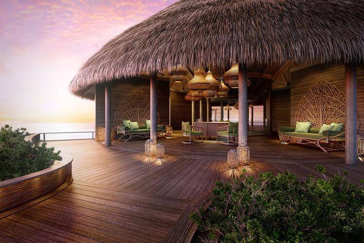 The Nautilus Beach & Ocean Houses Maldives