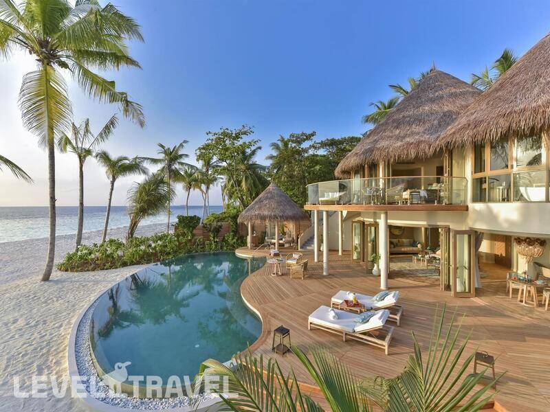 Фотография The Nautilus Beach & Ocean Houses Maldives