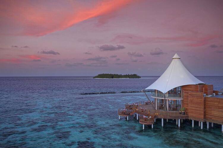 The Nautilus Beach & Ocean Houses Maldives