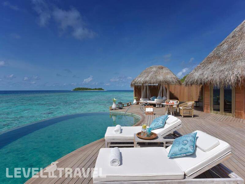 Фотография The Nautilus Beach & Ocean Houses Maldives