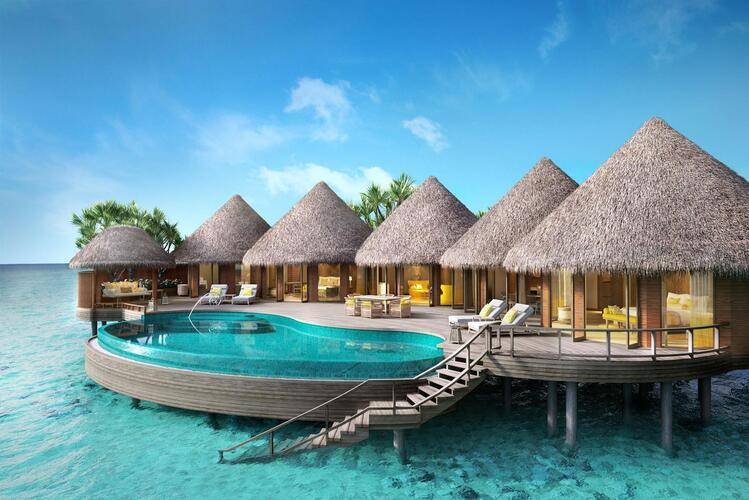 The Nautilus Beach & Ocean Houses Maldives