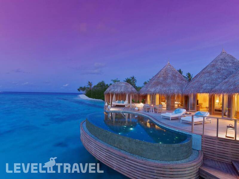 Фотография The Nautilus Beach & Ocean Houses Maldives