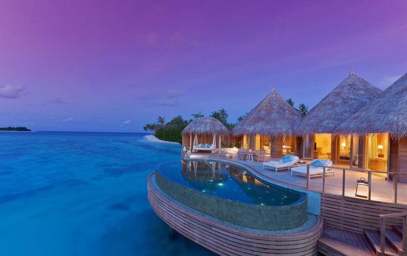 The Nautilus Beach & Ocean Houses Maldives