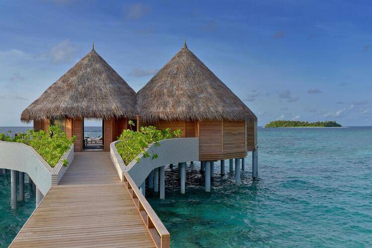 The Nautilus Beach & Ocean Houses Maldives