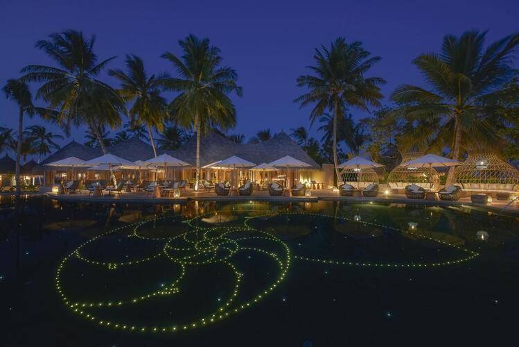 The Nautilus Beach & Ocean Houses Maldives