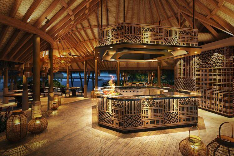 The Nautilus Beach & Ocean Houses Maldives