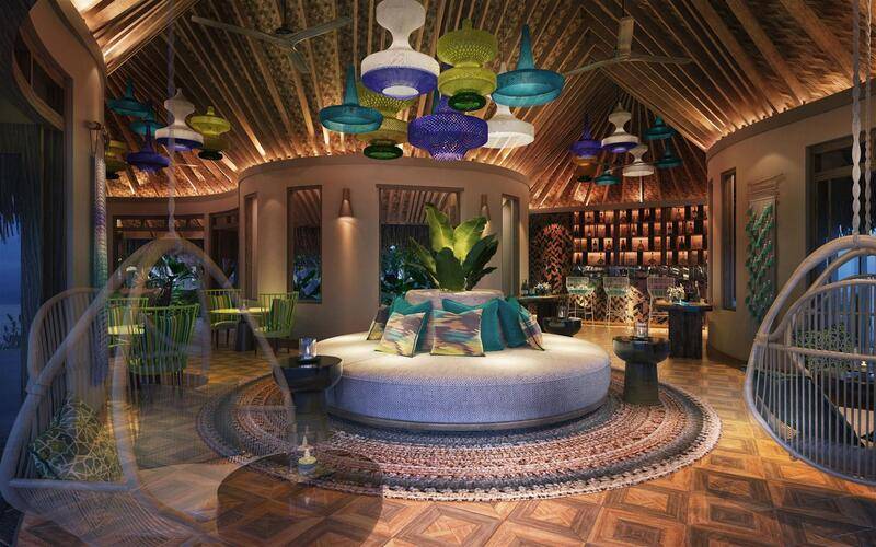 The Nautilus Beach & Ocean Houses Maldives