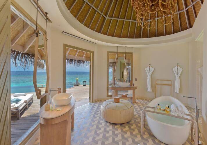 The Nautilus Beach & Ocean Houses Maldives