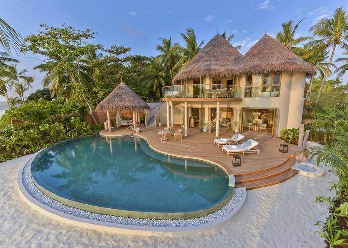 The Nautilus Beach & Ocean Houses Maldives
