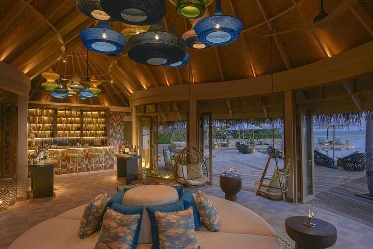 The Nautilus Beach & Ocean Houses Maldives