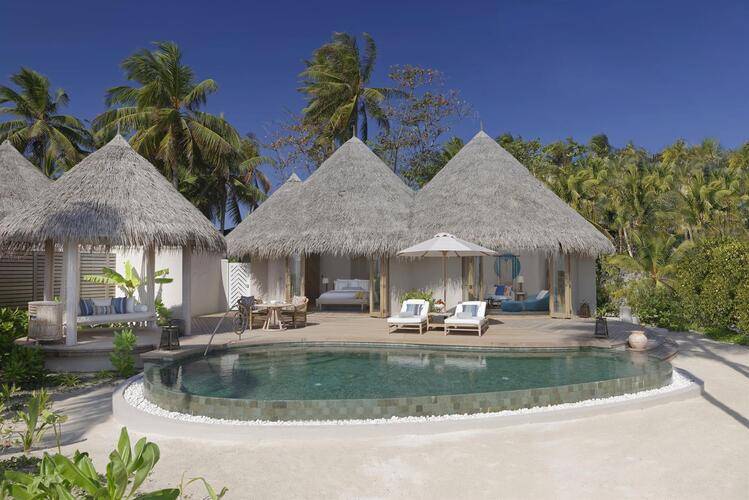 The Nautilus Beach & Ocean Houses Maldives