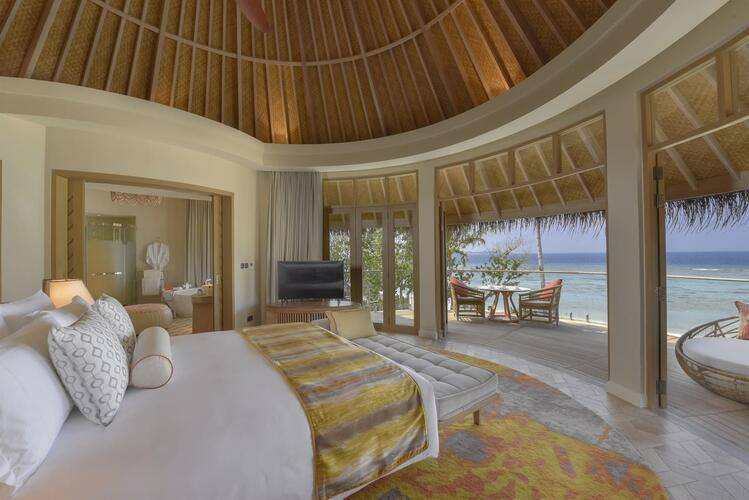 The Nautilus Beach & Ocean Houses Maldives