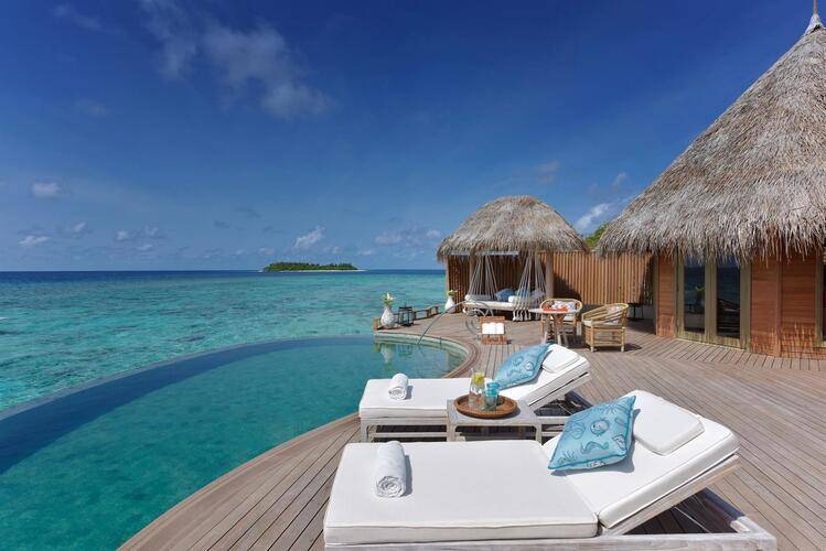 The Nautilus Beach & Ocean Houses Maldives