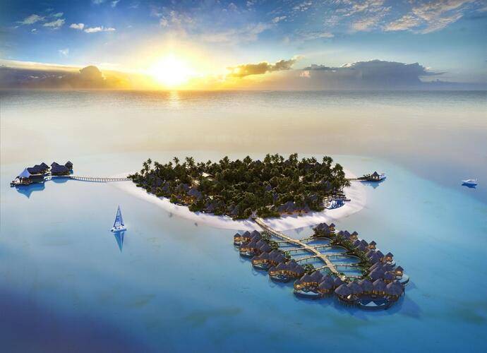 The Nautilus Beach & Ocean Houses Maldives