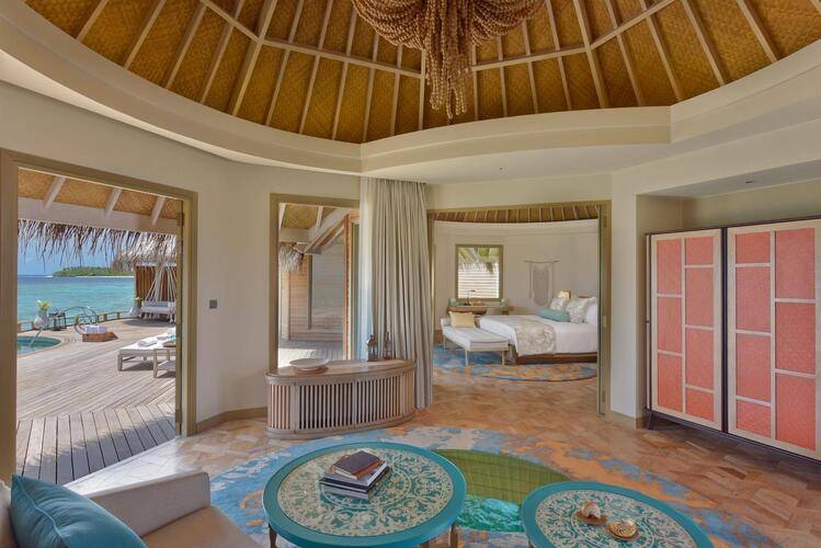 The Nautilus Beach & Ocean Houses Maldives