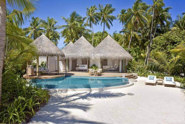 The Nautilus Beach & Ocean Houses Maldives