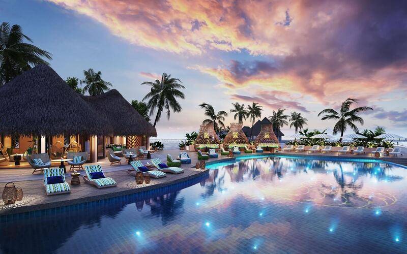 The Nautilus Beach & Ocean Houses Maldives