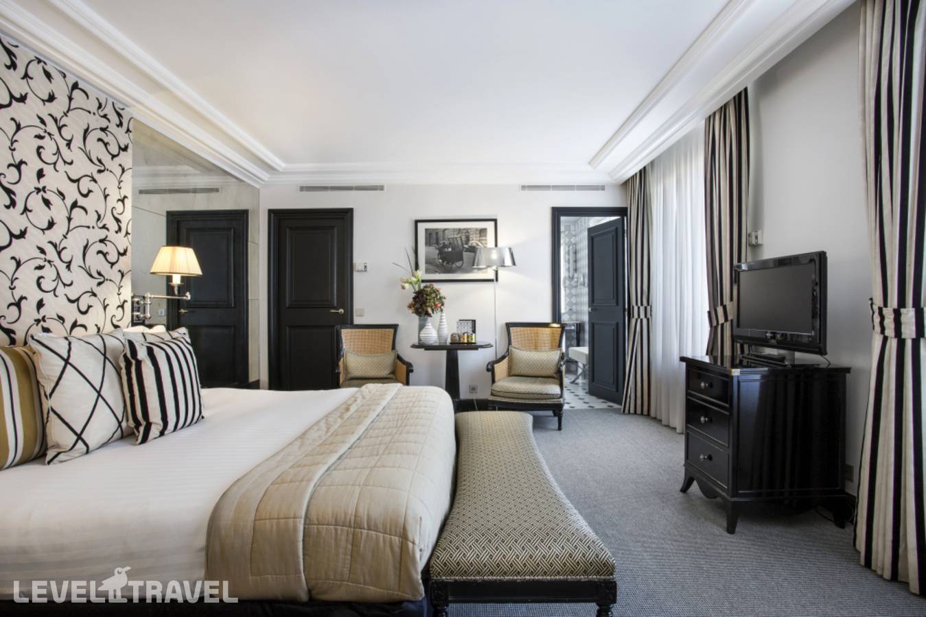 фотографии отеля Castille Hotel в Франция(1 округ Парижа) - фото №15