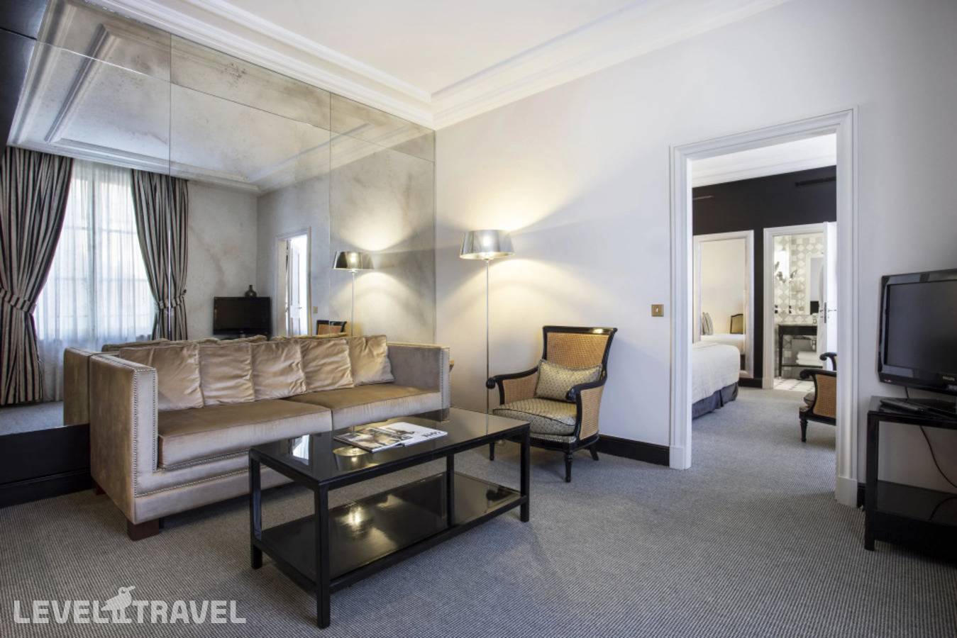 фотографии отеля Castille Hotel в Франция(1 округ Парижа) - фото №8