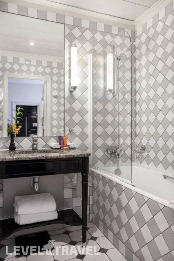 фотографии отеля Castille Hotel в Франция(1 округ Парижа) - фото №22